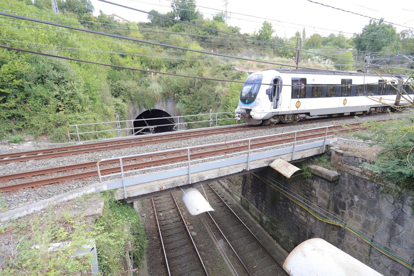 Luz verde a la construcción del intercambiador de Riberas que conectará el Topo y Renfe