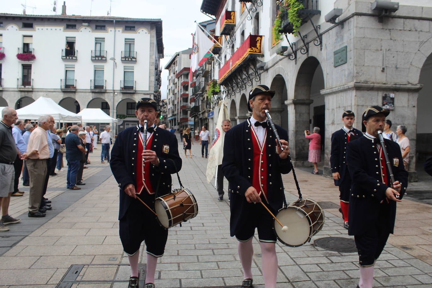 Fotos: San Inazio bigarrena, Azpeitian