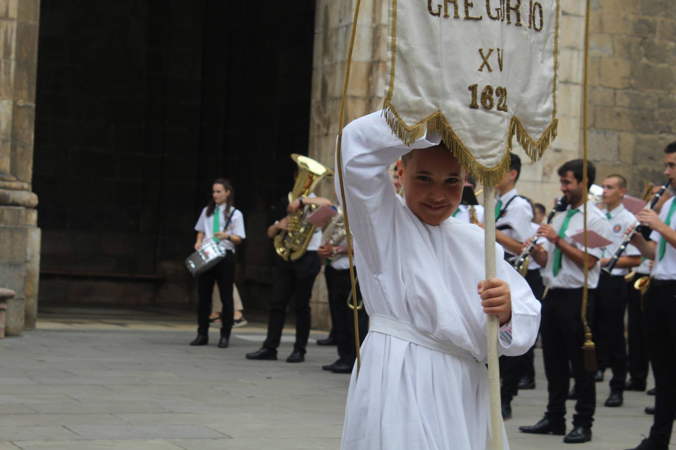Fotos: San Inazio bigarrena, Azpeitian