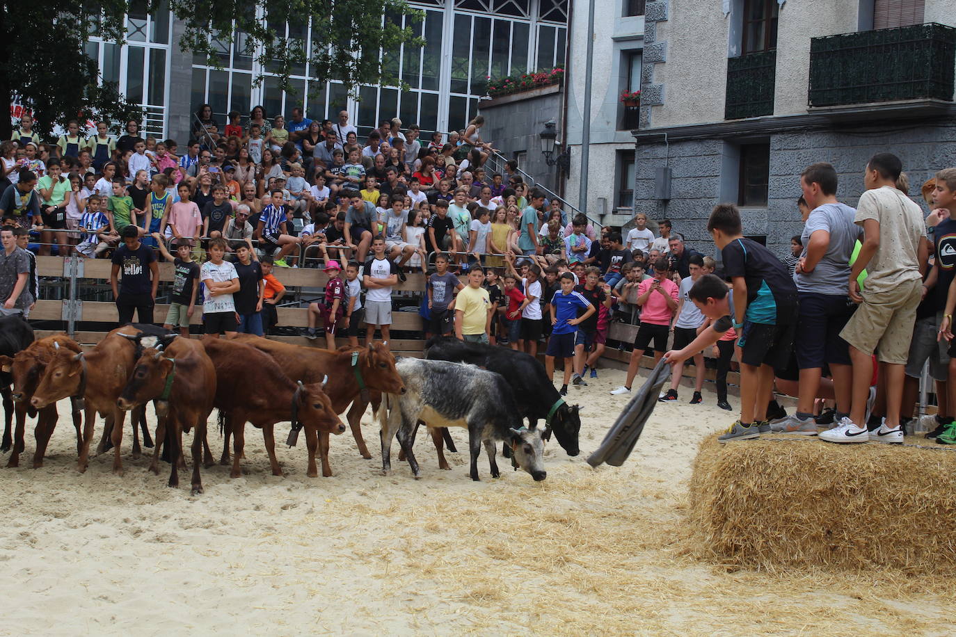 Fotos: San Inazio bigarrena, Azpeitian