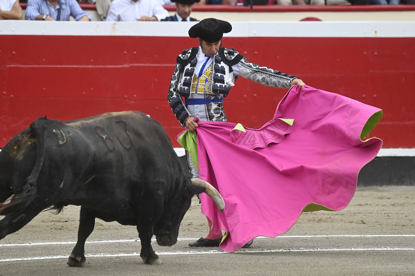 Fotos: Toreo del grande que cerró una interesante feria en Azpeitia