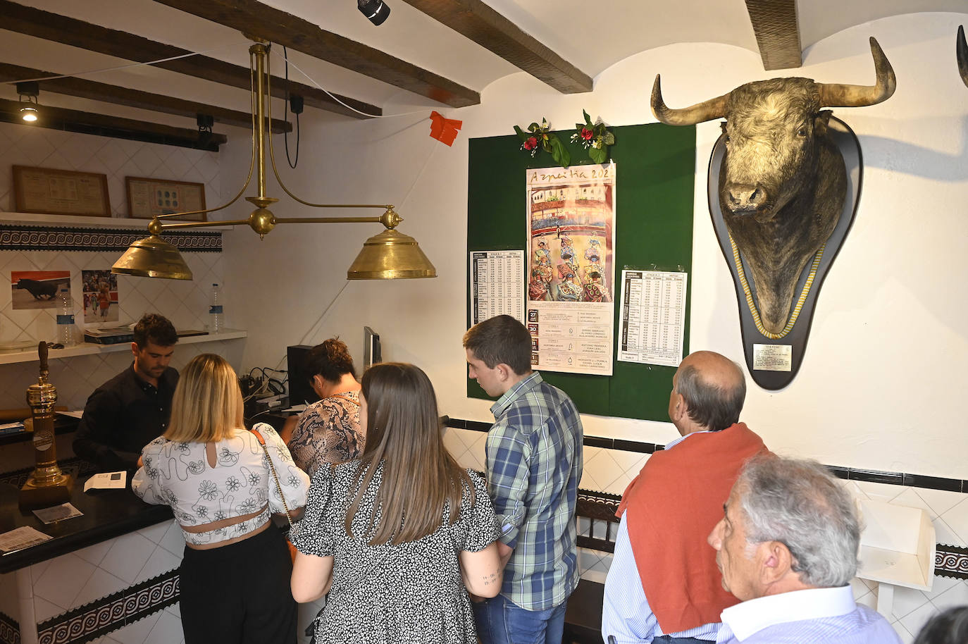 Fotos: Toreo del grande que cerró una interesante feria en Azpeitia