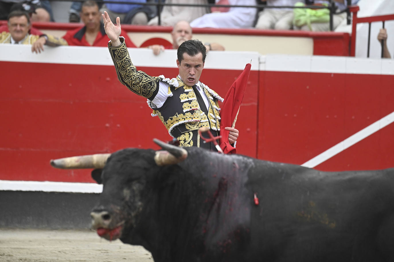 Fotos: Toreo del grande que cerró una interesante feria en Azpeitia