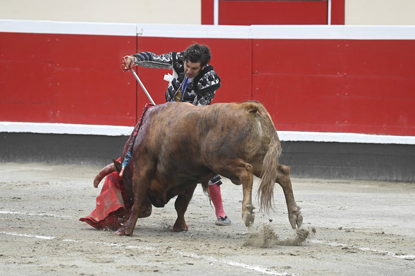 Fotos: Toreo del grande que cerró una interesante feria en Azpeitia