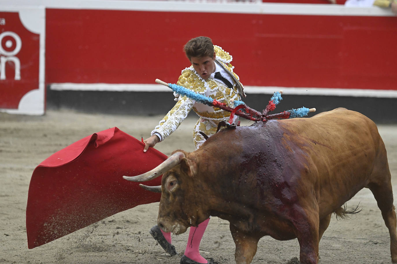Fotos: Toreo del grande que cerró una interesante feria en Azpeitia