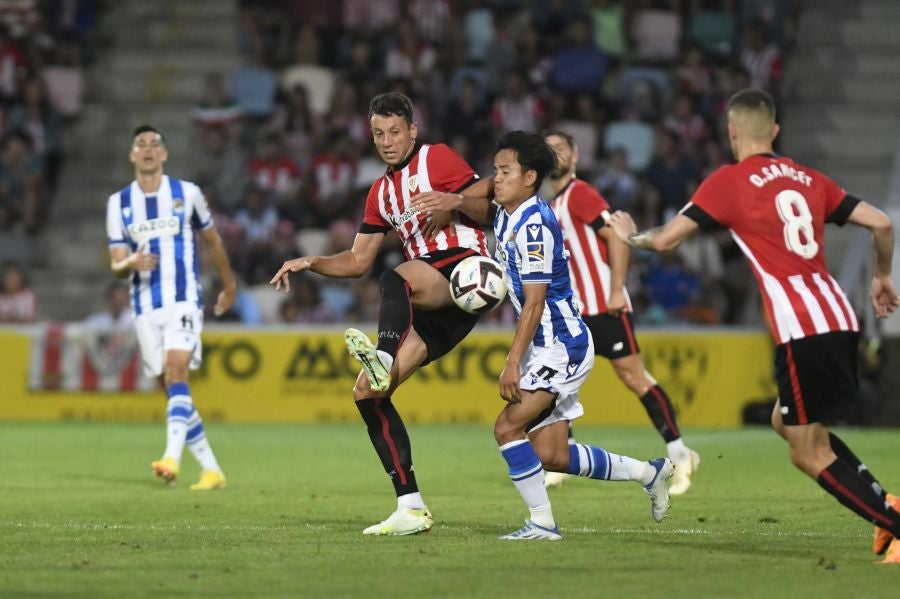 Fotos: La final, en imágenes