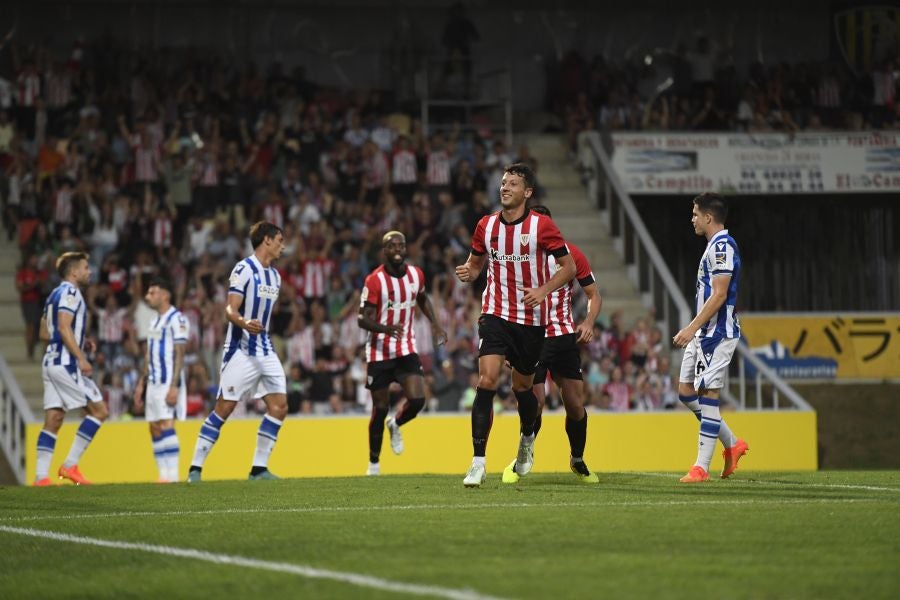 Fotos: La final, en imágenes