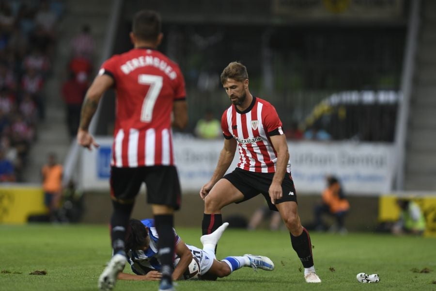 Fotos: La final, en imágenes