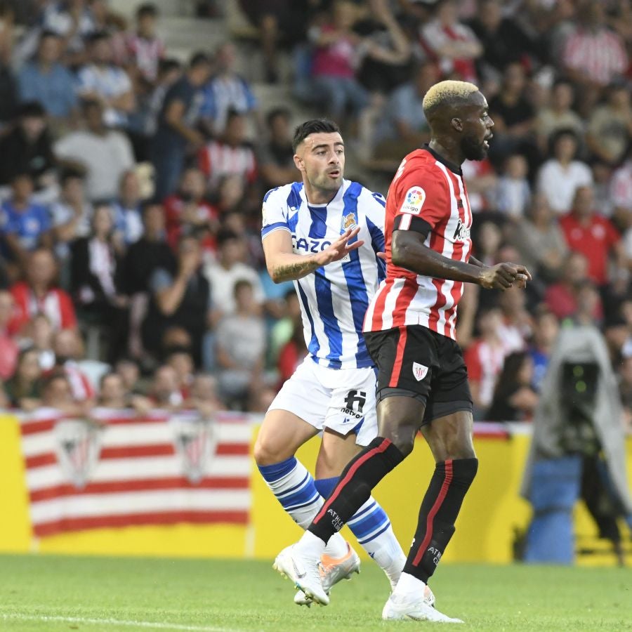 Fotos: La final, en imágenes