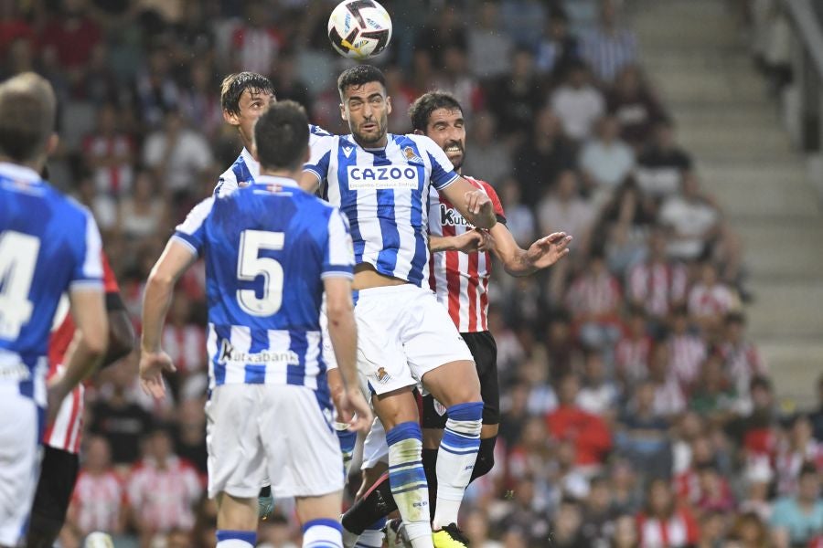 Fotos: La final, en imágenes