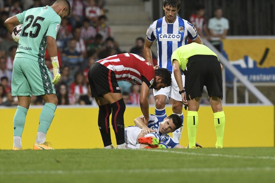 Fotos: La final, en imágenes