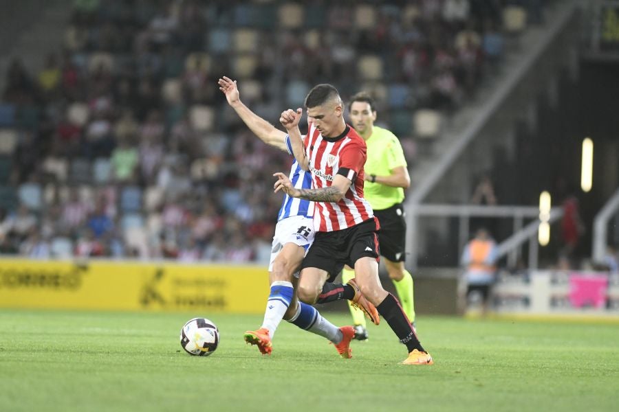 Fotos: La final, en imágenes