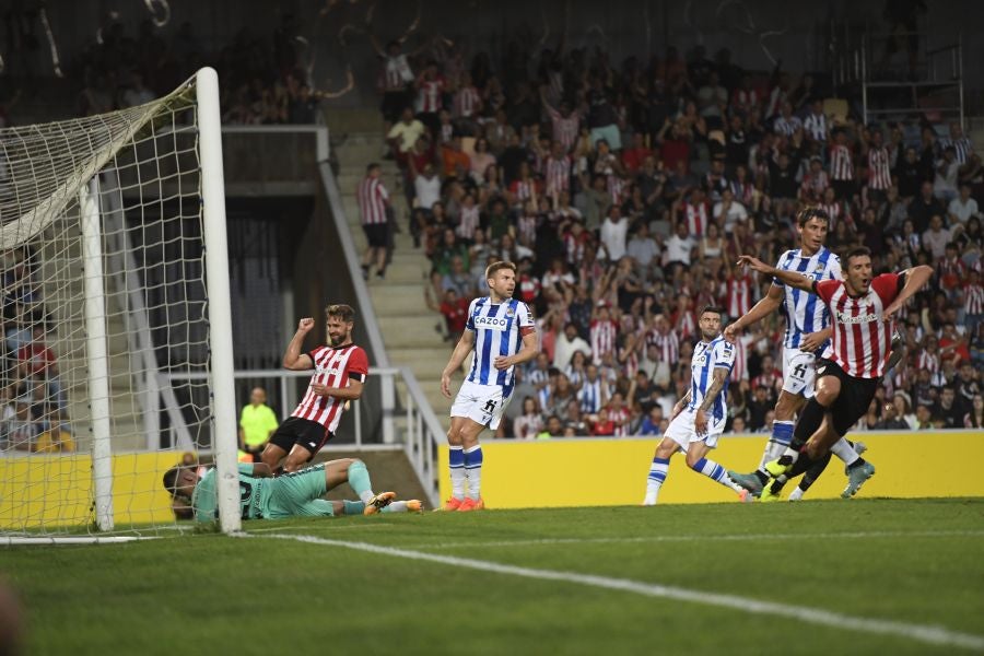 Fotos: La final, en imágenes