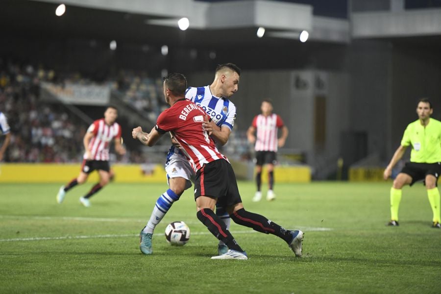 Fotos: La final, en imágenes