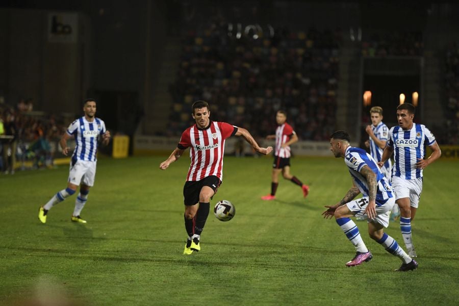 Fotos: La final, en imágenes