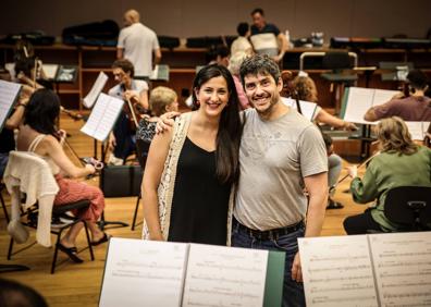 Imagen secundaria 1 - El romance marinero de Sorozábal