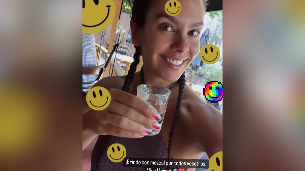 Cristina Pedroche y David Muñoz siguen disfrutando por México