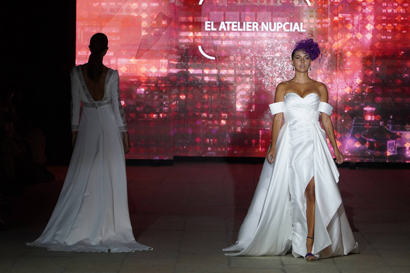 Fotos: Gran oleada de moda en el Malecón de Zarautz