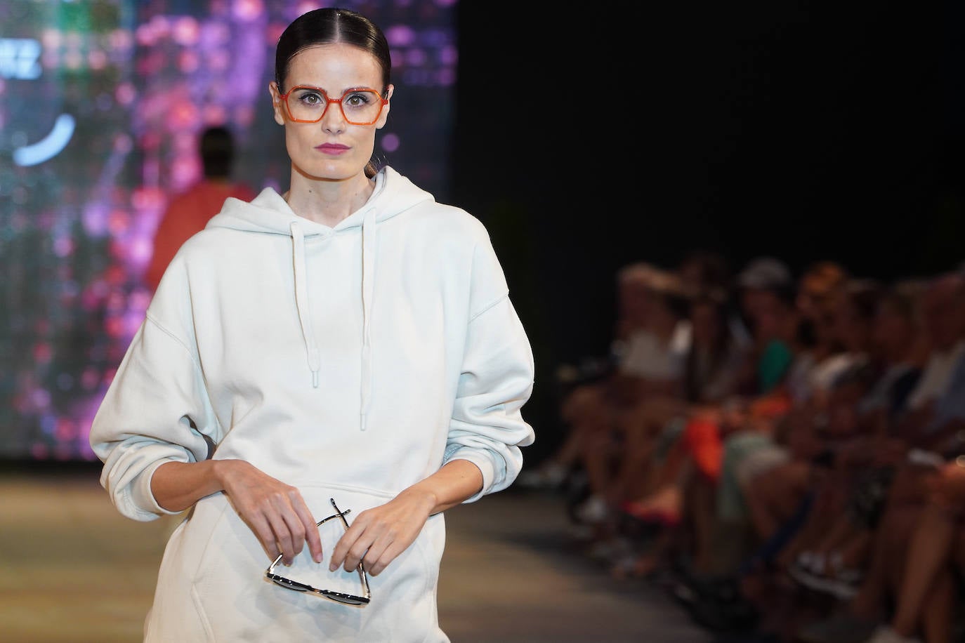 Fotos: Gran oleada de moda en el Malecón de Zarautz