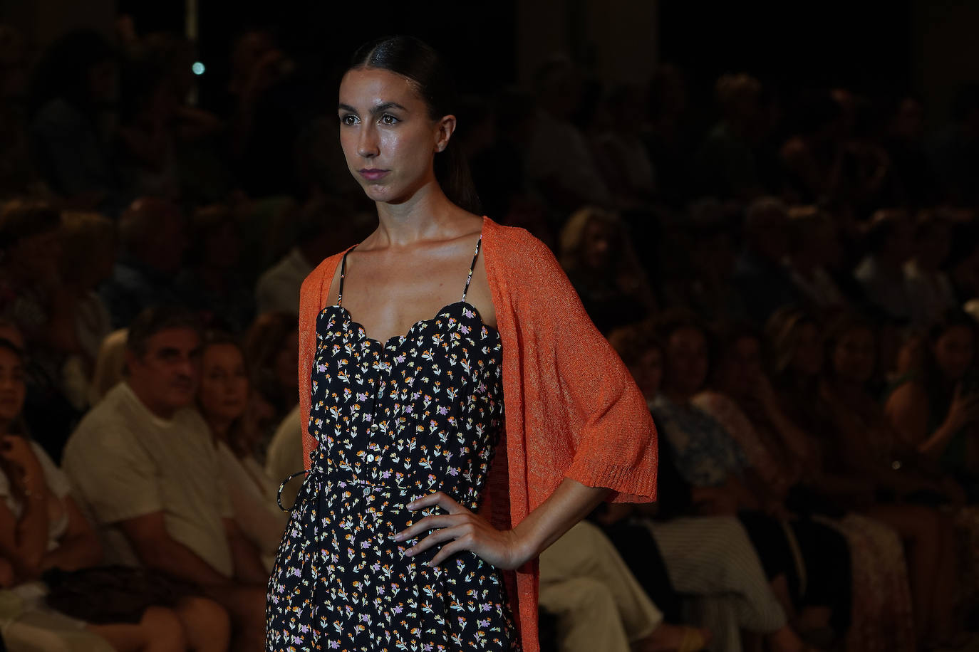 Fotos: Gran oleada de moda en el Malecón de Zarautz