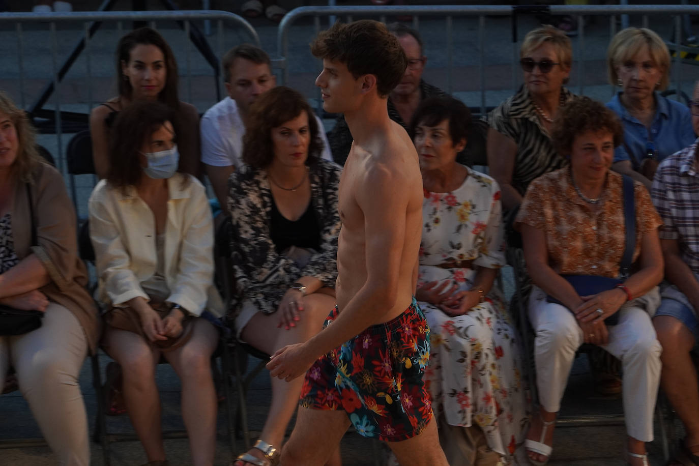 Fotos: Gran oleada de moda en el Malecón de Zarautz