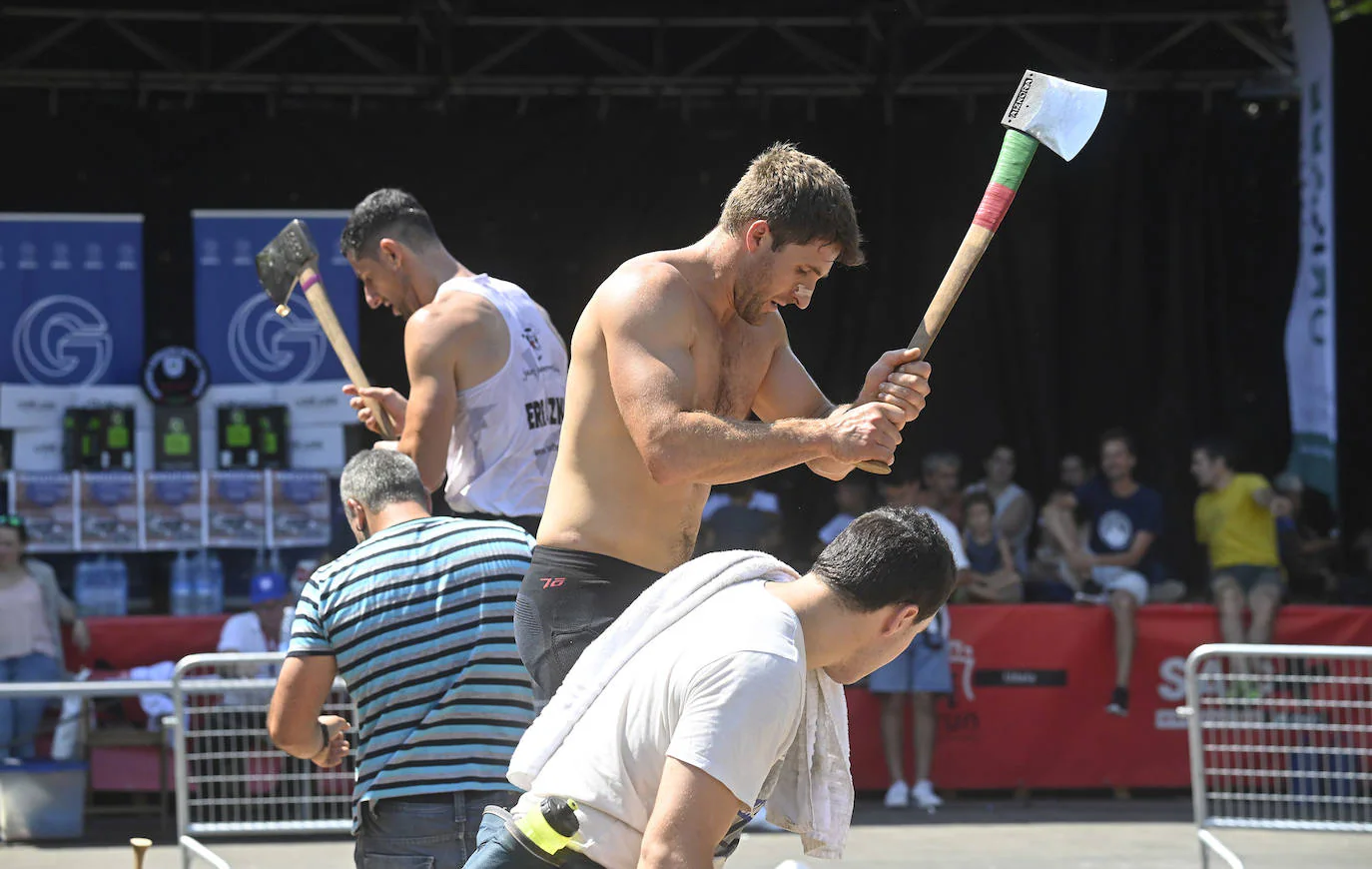 Fotos: Campeonato de Gipuzkoa de Pentatlón