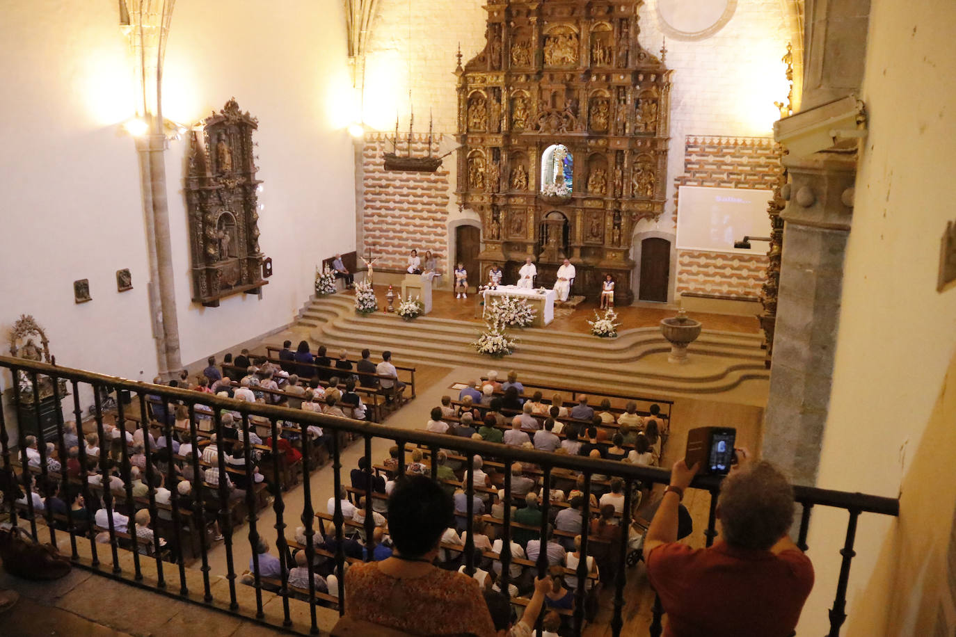 Fotos: Fiestas Kopraixak en Itziar