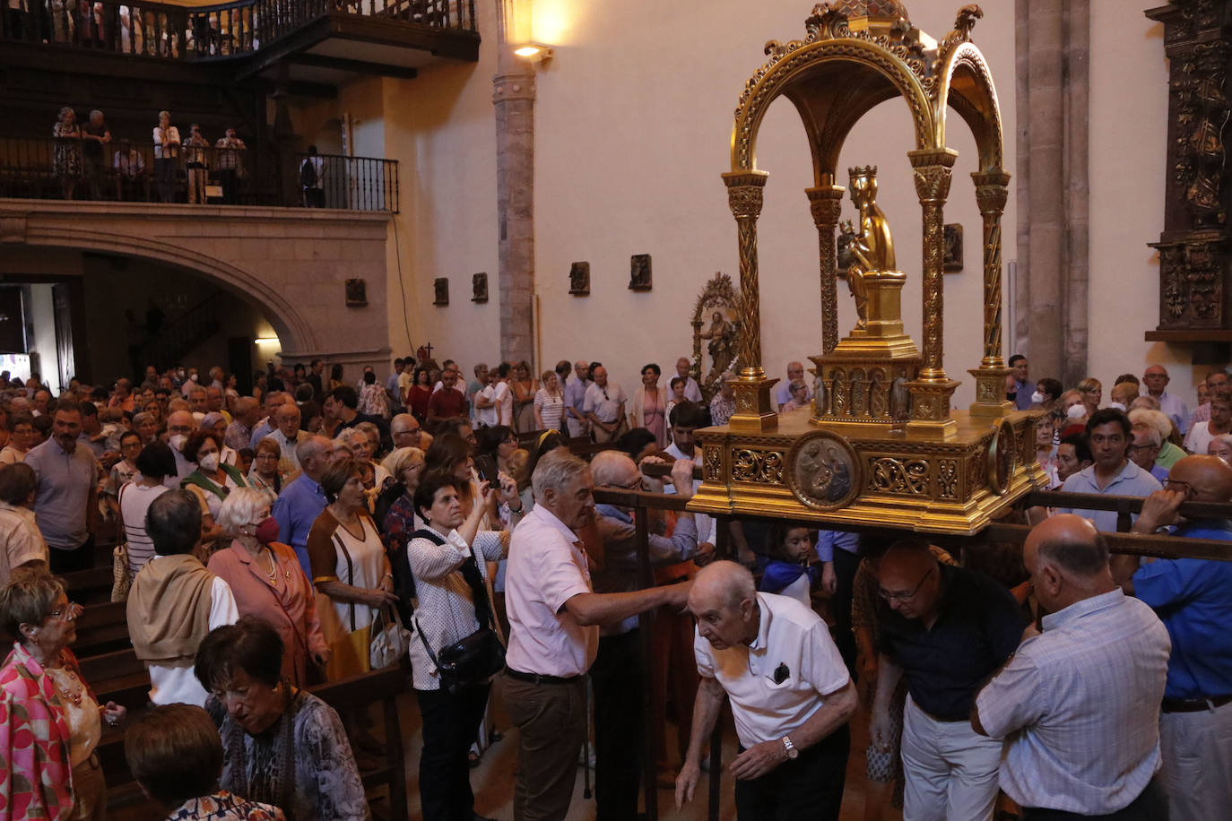 Fotos: Fiestas Kopraixak en Itziar