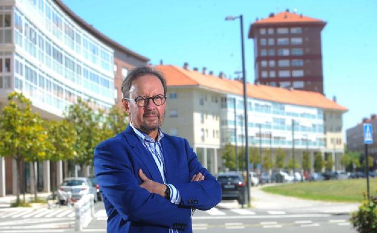 Pedro Jauregui | Viceconsejero vasco de Vivienda: «A los promotores les van a salir las cuentas tanto para compra como para alquiler»