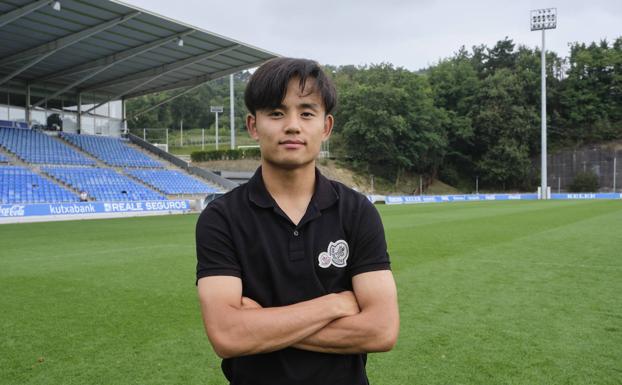 «De no haber sido futbolista, me habría gustado ser astronauta»