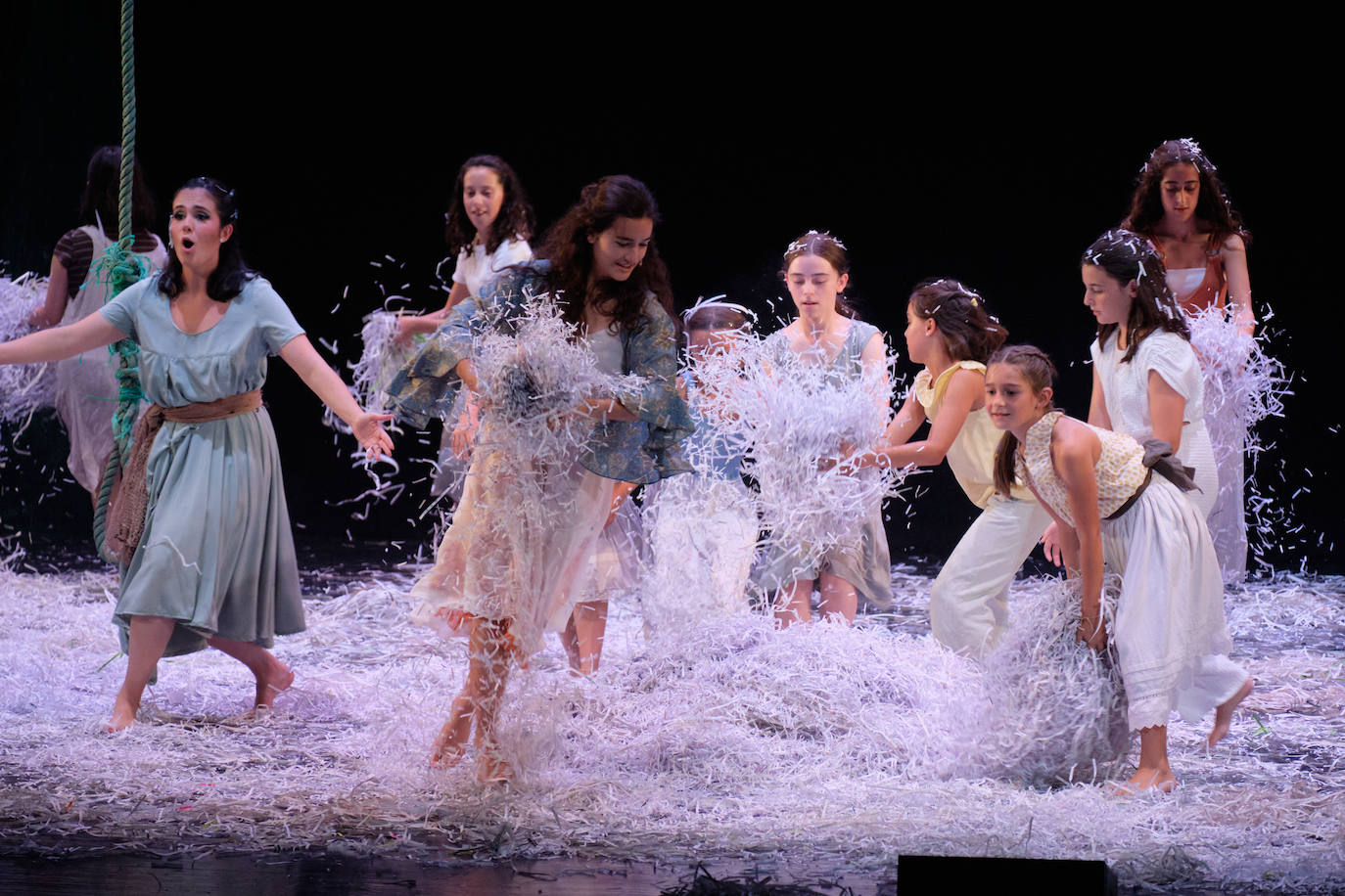 Fotos: Un canto al mar lleno de inspiración