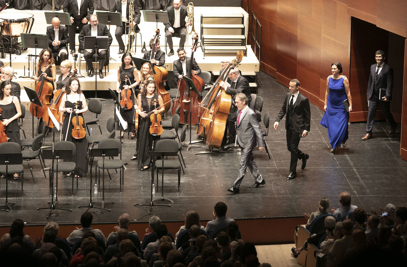 Fotos: Las mejores imágenes de la zarzuela &#039;La tabernera del puerto&#039;