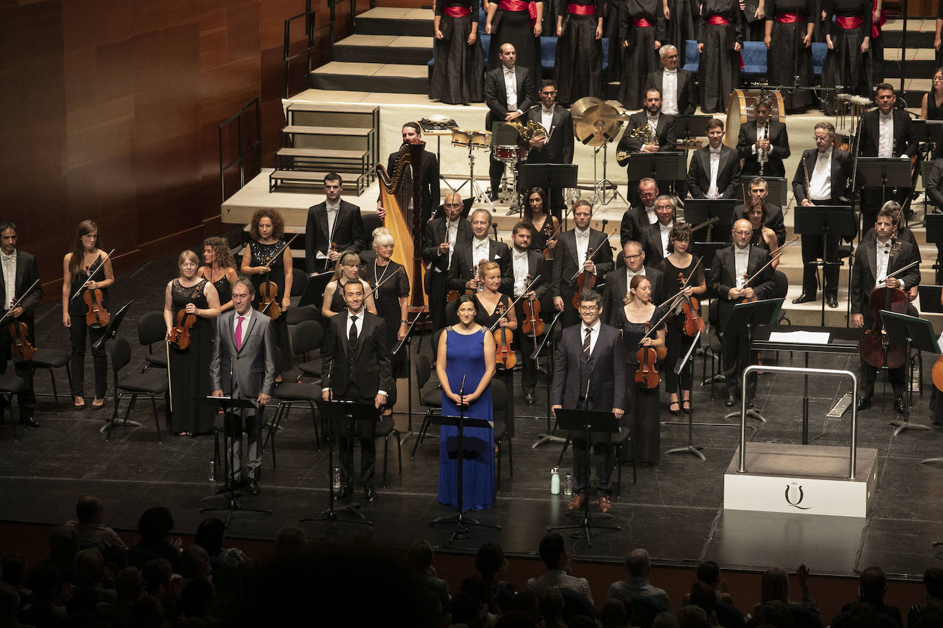 Fotos: Las mejores imágenes de la zarzuela &#039;La tabernera del puerto&#039;