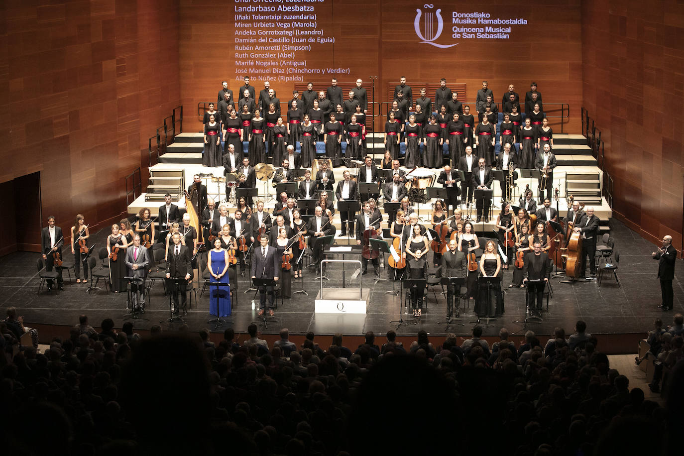 Fotos: Las mejores imágenes de la zarzuela &#039;La tabernera del puerto&#039;