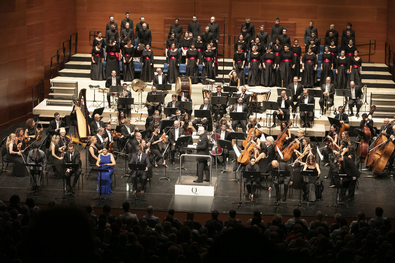 Fotos: Las mejores imágenes de la zarzuela &#039;La tabernera del puerto&#039;