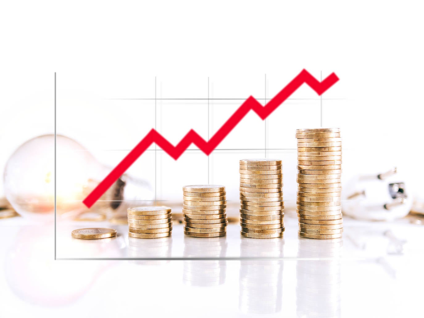 Nueva subida hoy del precio de la luz. 