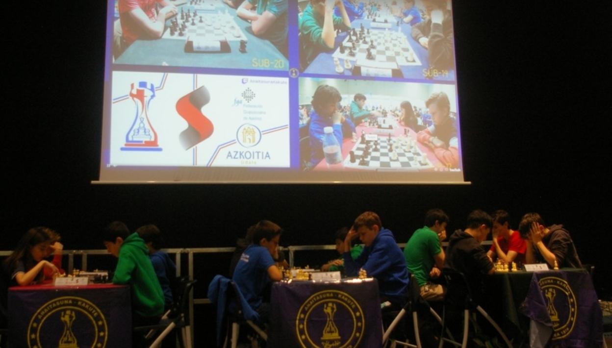 Celebración del Sustapena 2022 en Azkoitia. 