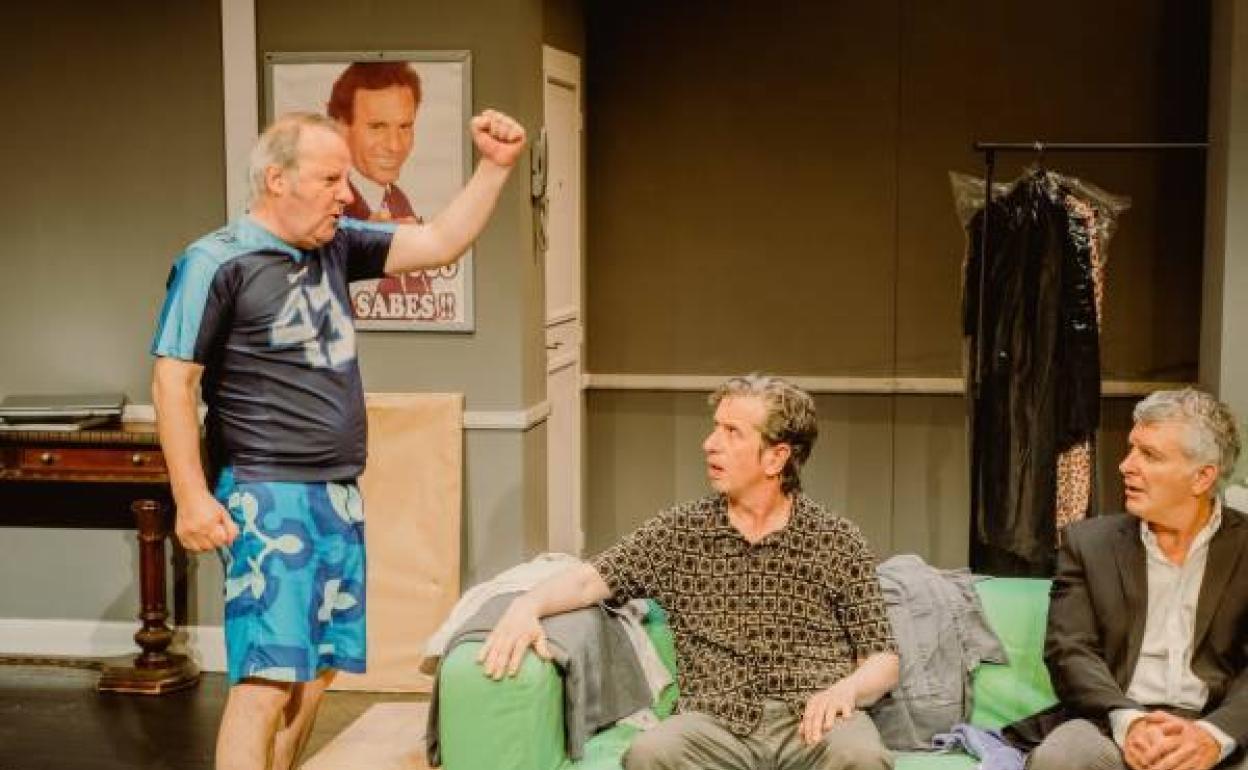 La curva sigue funcionando