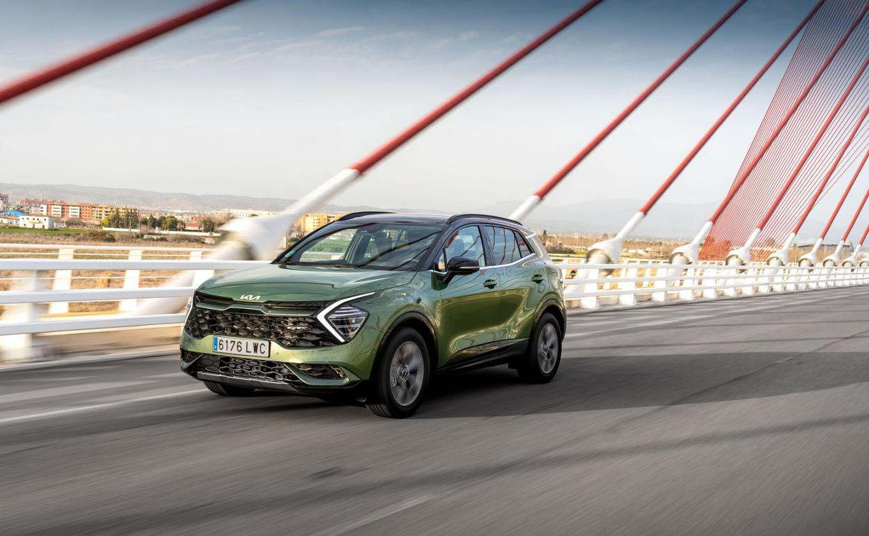 Motor | Kia Sportage: Con los mejores ingredientes