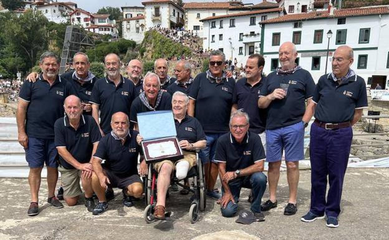 Medio siglo bebiendo kalimotxo