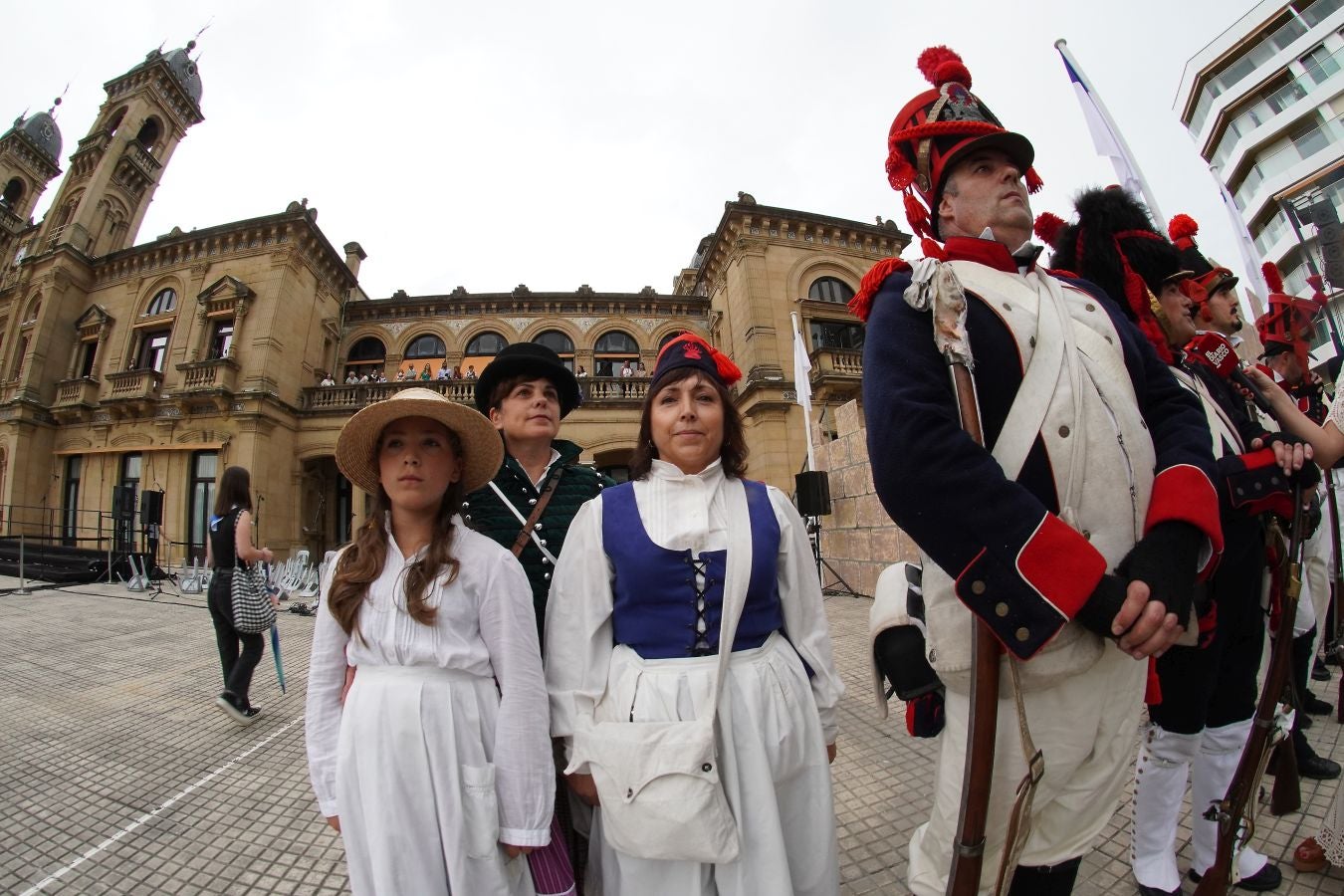 Fotos: Las mejores imágenes del cañonazo de Semana Grande