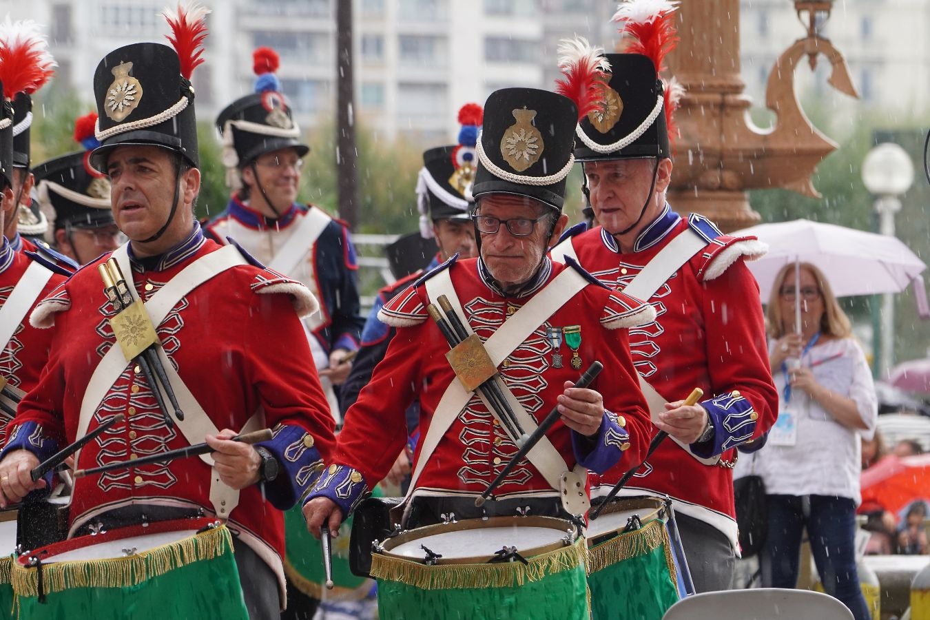 Fotos: Las mejores imágenes del cañonazo de Semana Grande