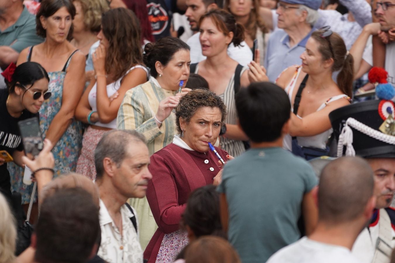 Fotos: Las mejores imágenes del cañonazo de Semana Grande