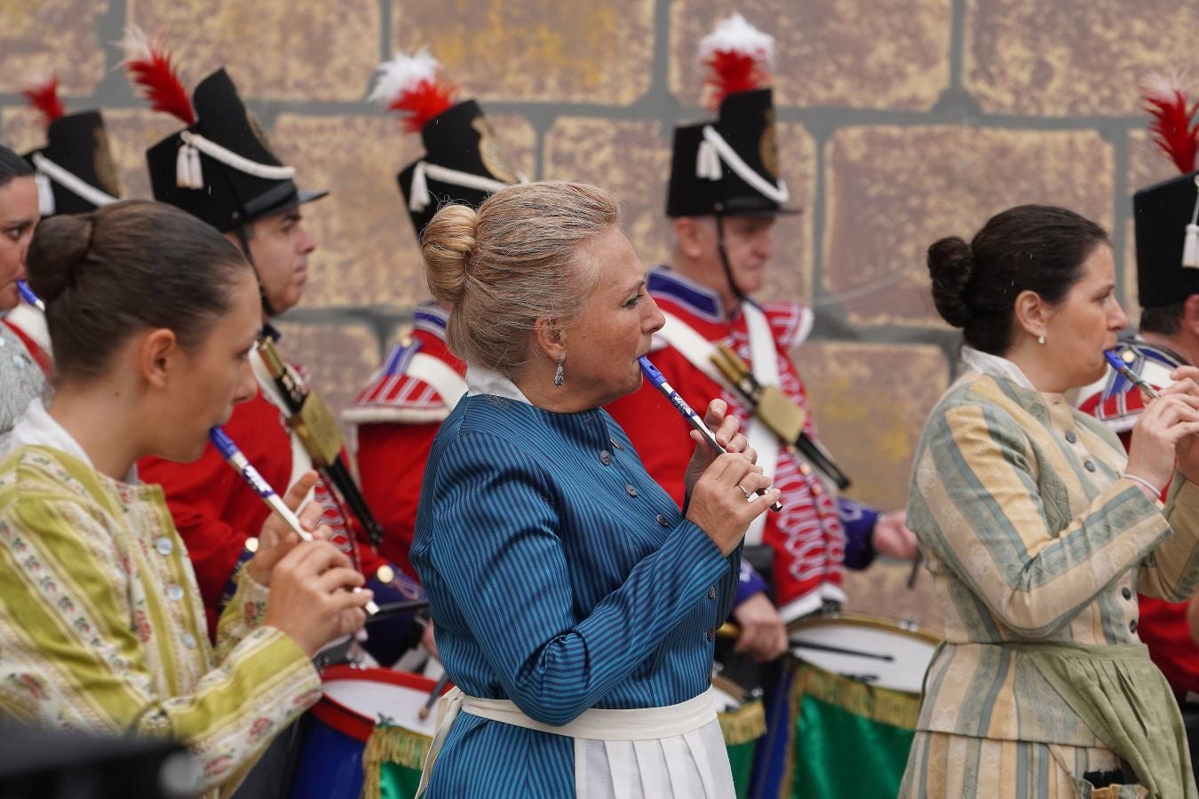 Fotos: Las mejores imágenes del cañonazo de Semana Grande