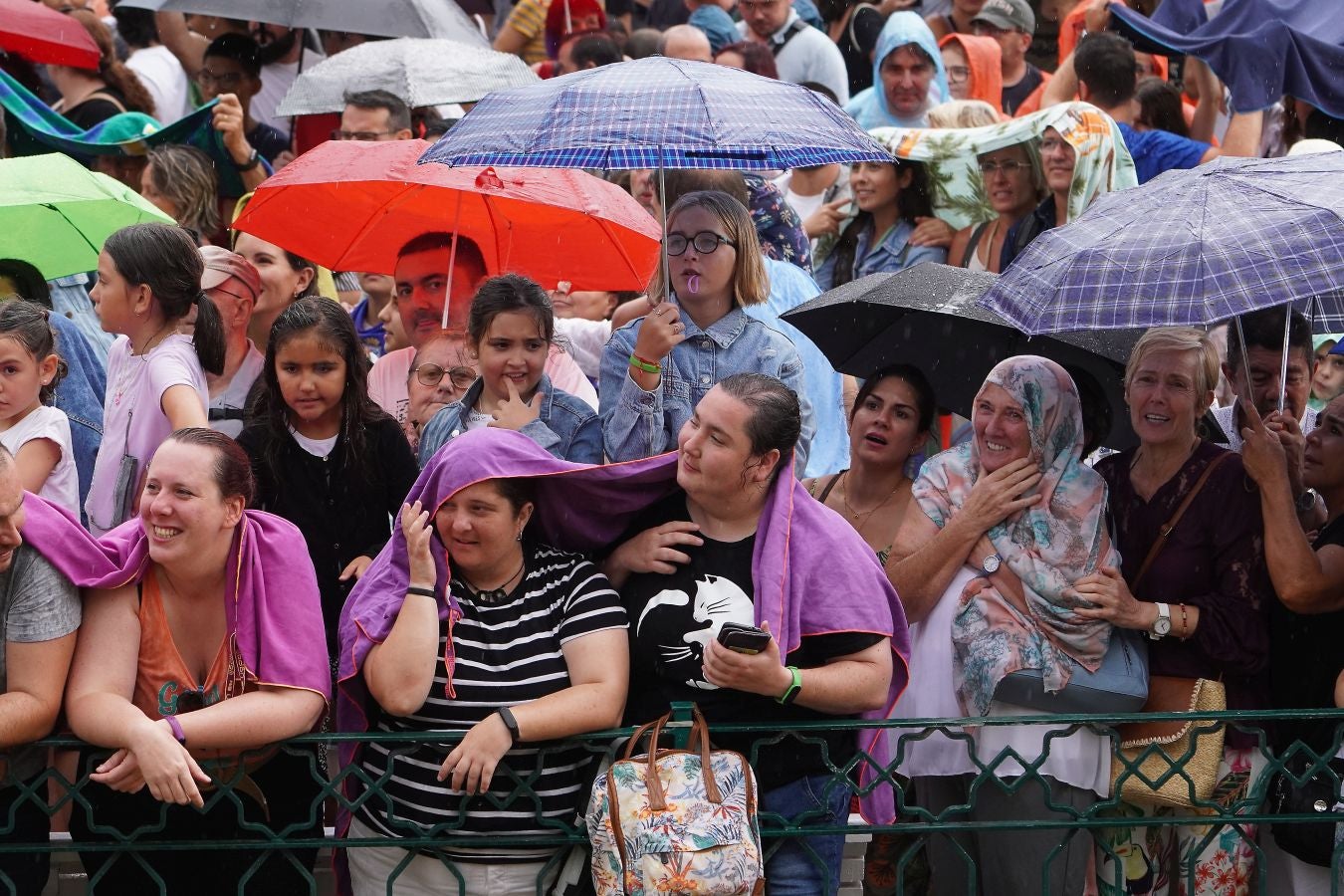 Fotos: Las mejores imágenes del cañonazo de Semana Grande