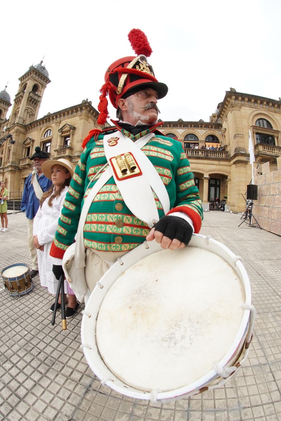 Fotos: Las mejores imágenes del cañonazo de Semana Grande