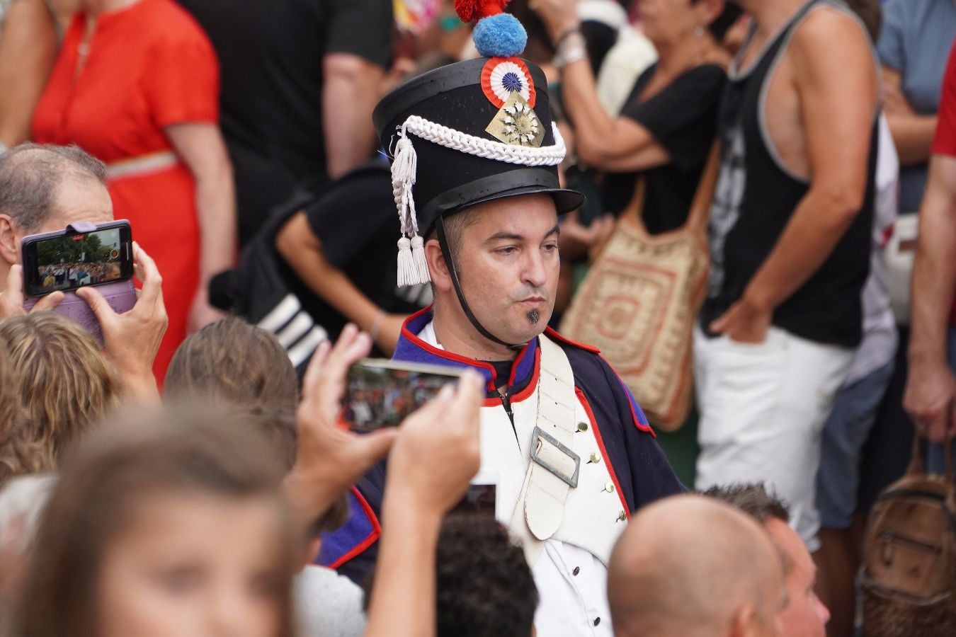 Fotos: Las mejores imágenes del cañonazo de Semana Grande