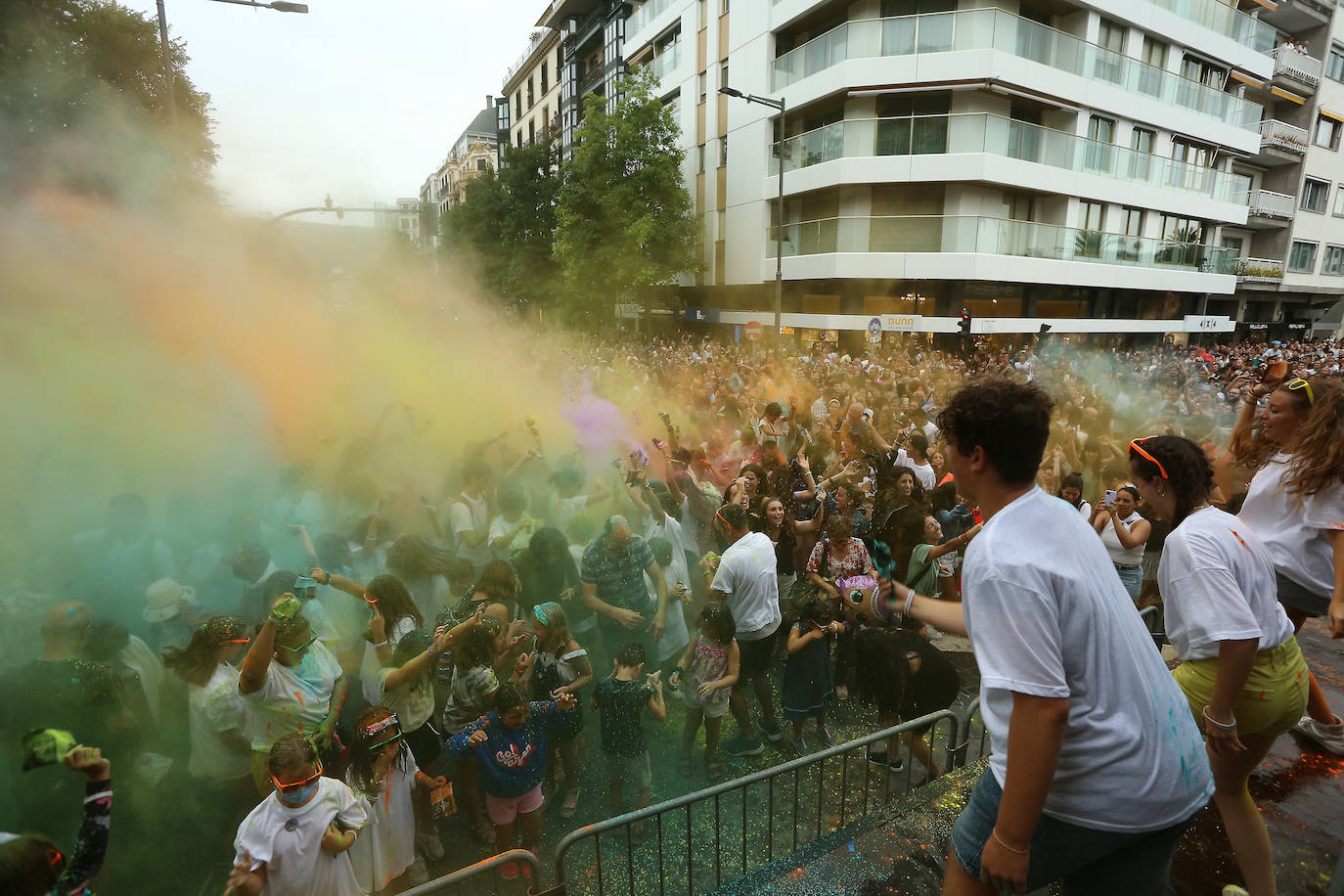 Fotos: Las mejores imágenes del Holi Fest