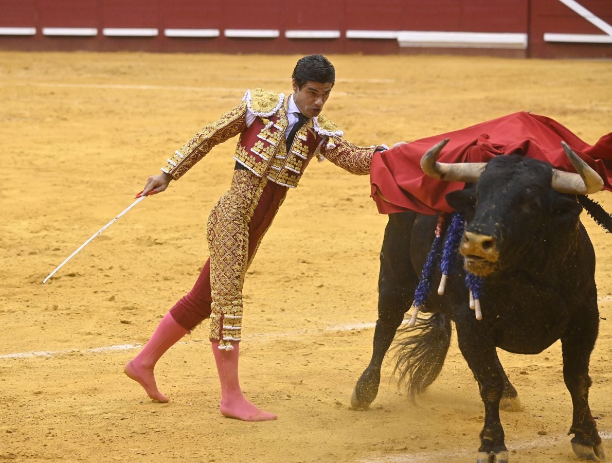 Fotos: Las imágenes de la primera corrida de la Semana Grande de San Sebastián