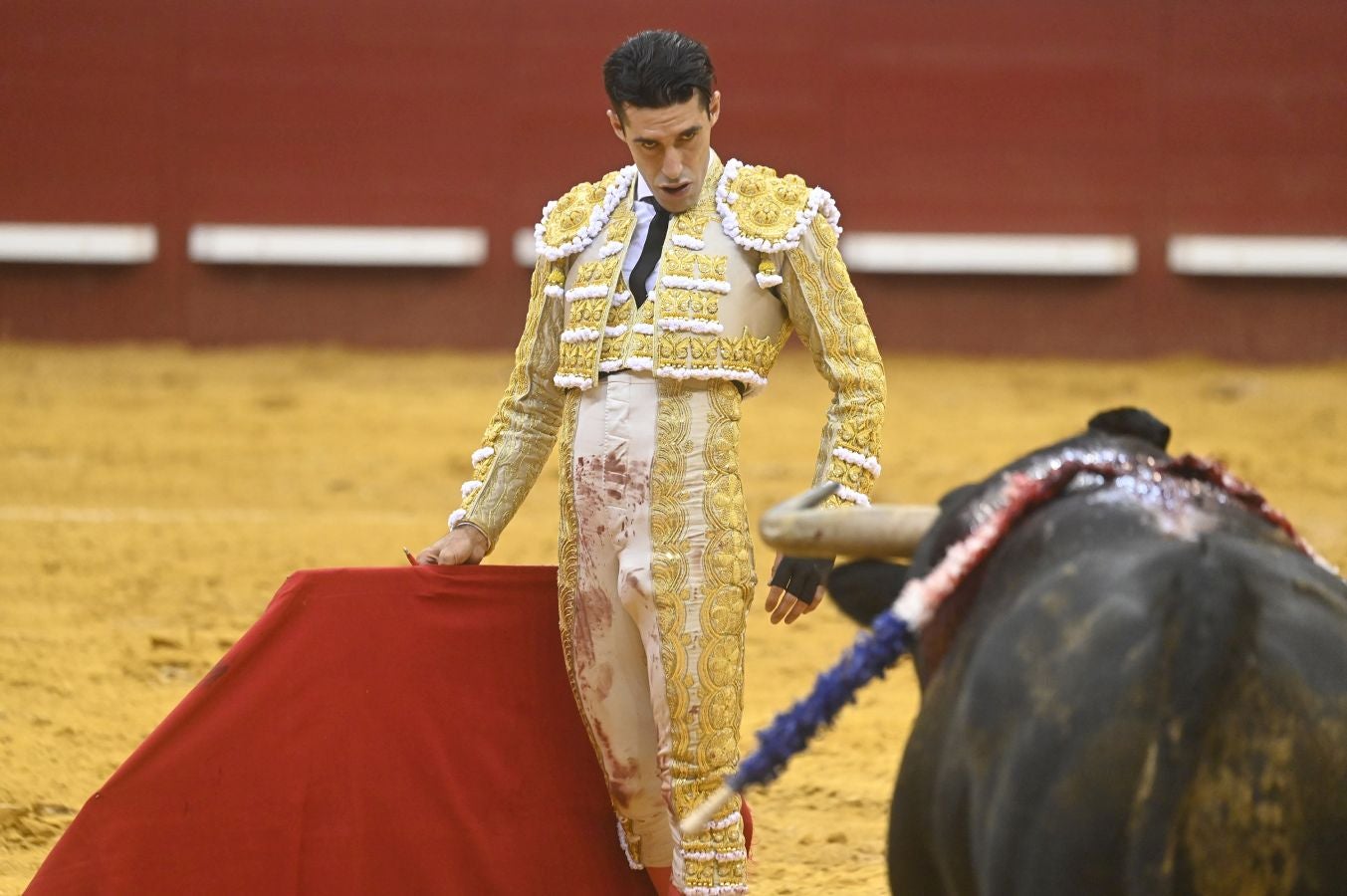 Fotos: Las imágenes de la primera corrida de la Semana Grande de San Sebastián